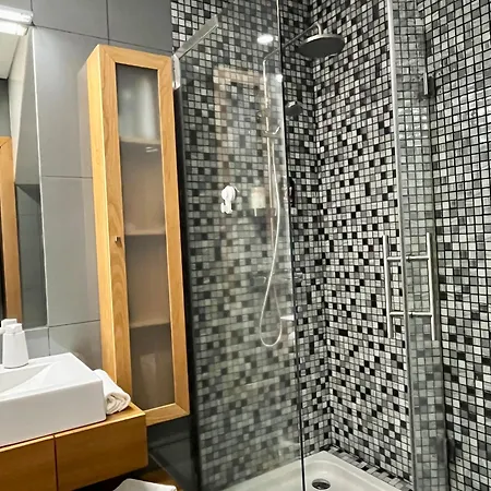 Crystal House Rum i privatbostad