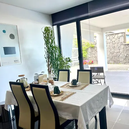 Crystal House Rum i privatbostad *