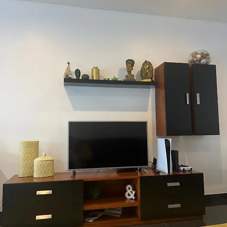 Rum i privatbostad Crystal House