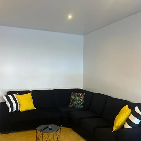 Rum i privatbostad Crystal House Angra do Heroísmo