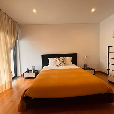 Crystal House Rum i privatbostad Angra do Heroísmo