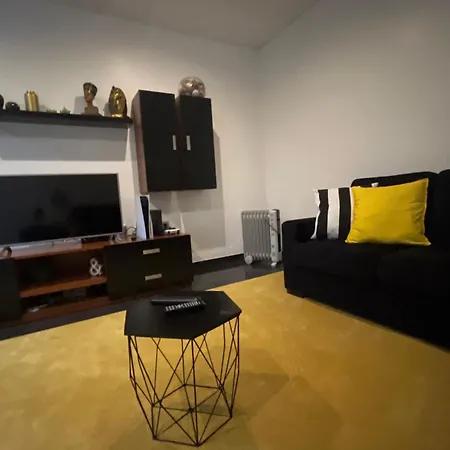 Rum i privatbostad Crystal House *