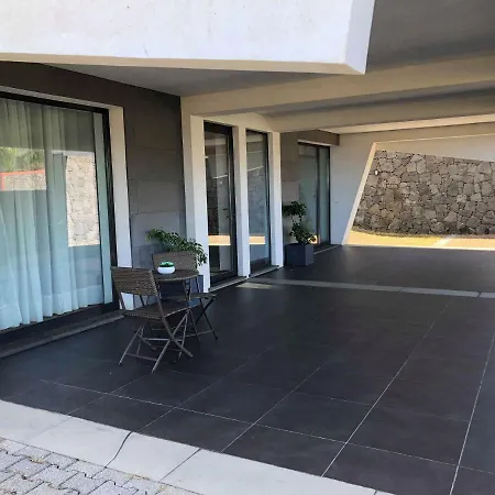 Rum i privatbostad Crystal House *